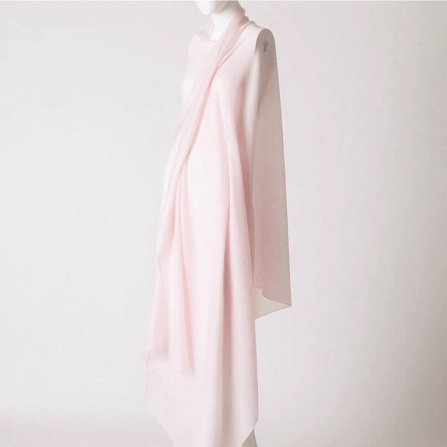 100% Ultra-Fine Cashmere Scarf Shawl – Lightweight Oversized Wrap for Year-Round Elegance | Kalawee