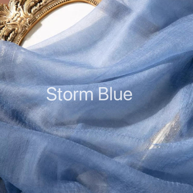 100% Ultra-Fine Cashmere Scarf Shawl – Lightweight Oversized Wrap for Year-Round Elegance | Kalawee