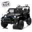 24V 100W*2 Two-seater Kids Ride On Car w/ RC - 3 Speed Adjustable,LED Headlights,4-Wheel Shock Absorption,USB/MP3 Charging & Battery Indicator,Bluetooth & music - Electric Toy Car for kids 3-8