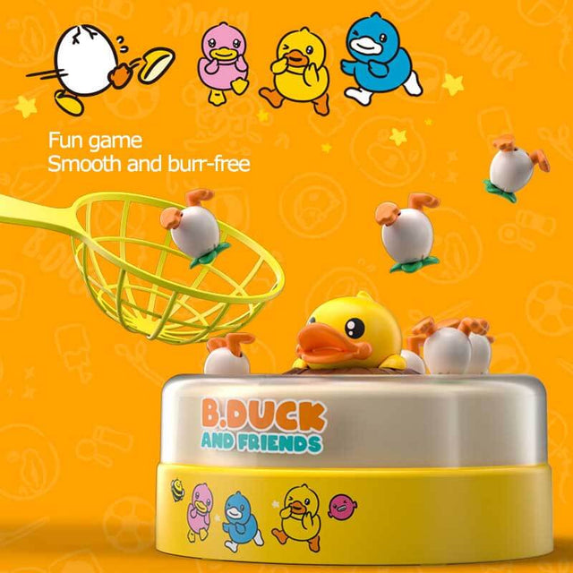 Catch Jumping Ducks Game for Family Time | Shinymarch