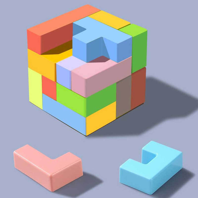 Interactive Blocks Puzzle