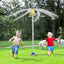 Sprinkler for Kids - Water Toys for Kids - Kids Sprinkler Rocket Launcher, Attaches to Garden Hose Splashing Fun Toys for 3 4 5 6 7 8 Year Old Boys Girls Holiday & Birthday Gift | Shinymarch
