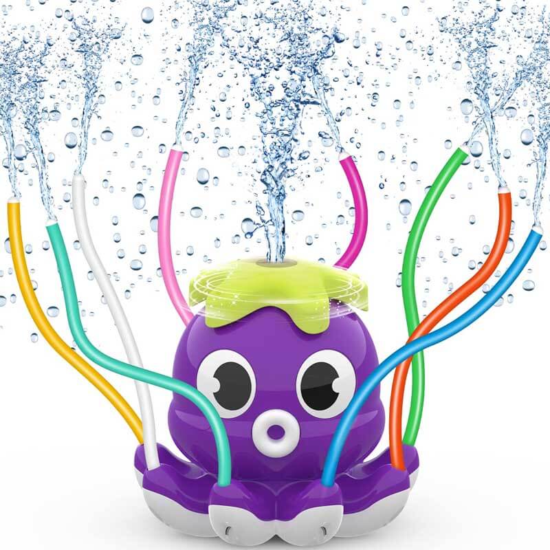 Outdoor water sprinkler sale toys