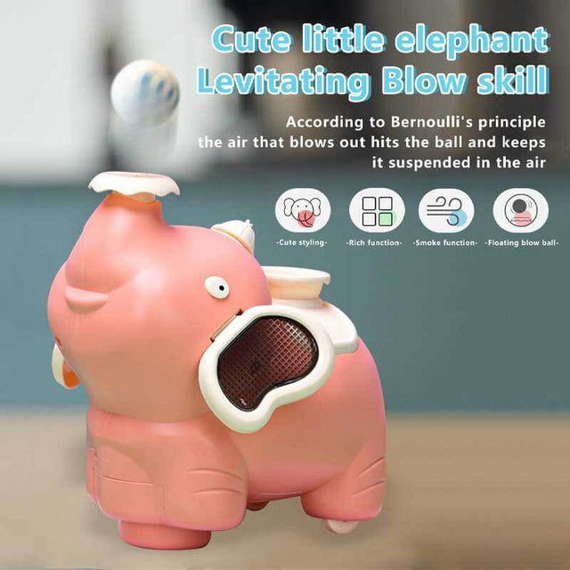Interactive Elephant Crawling Toy | Shinymarch