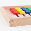 Wooden Early Learning 4-color Sorting Game | Shinymarch