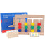 Wooden Early Learning 4-color Sorting Game | Shinymarch