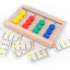 Wooden Early Learning 4-color Sorting Game | Shinymarch