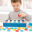 Color Shape Sorting Toys,Matching Toy,Learning Toy,Class Activity,Wooden Sorting Box Montessori Toys for Preschooler Kids | Shinymarch