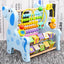 Wooden Early Learning Giraffe Calculator for Kids | Shinymarch