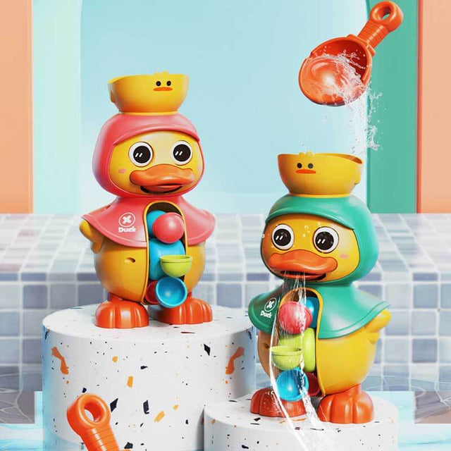 Bath Bathtub Toys for Toddlers 1 2 3 Years Old