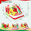 Christmas Jump 'n Slide Inflatable Bouncer for Kids Complete Setup with Blower | Shinymarch