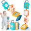 Multifunctional Montessori Busy Toy