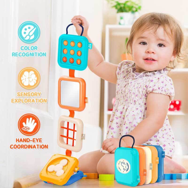 Learning toys for 7 month old babies on sale