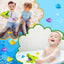 Bath Toys for Toddlers, Bath Water Toys Animal Crocodiles Catch Fish Kids Bathtub Floating Toys Infants Shower Pool Summer Swimming Toy Interactive Fun Bath Time Children Gifts for Boys Girls | Shinymarch