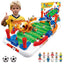 Soccer Board Game for Boys, Mini Football Table Game for Kids, Interactive Soccer Toys with 12 Tiny Fans, Football Games for Home Party, Football Soccer Gifts for 6 7 8 9-12 Year Old Boys | Shinymarch