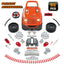 Large Truck Engine Toys for Kids 3-8 Years Old, Big Truck Builder Kit, Mechanic Repair Set for Kids, Ideal Christmas, Birthday Gifts | Shinymarch