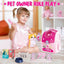 Pet Care Playset for Kids