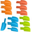 Novelty Sand Shovel for Kids Bulk, 24 Pack Heavy Duty Plastic Beach Shovels - for Planting, Toddler Digging & Garden Tool, Sandbox Toys, End of Year Student Gifts from Teacher | Shinymarch