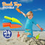 Novelty Sand Shovel for Kids Bulk, 24 Pack Heavy Duty Plastic Beach Shovels - for Planting, Toddler Digging & Garden Tool, Sandbox Toys, End of Year Student Gifts from Teacher | Shinymarch