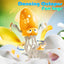 Electric Dancing Octopus Toy for Kids - Automatic Obstacle Avoidance, LED Lights & Music, Interactive Crawling Robot Toy for Toddlers, USB Rechargeable, Gift for Boys Girls | Shinymarch