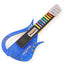 Guitar Toy for Kids DIY Electronic Wooden Play Guitar Kit, Keyboard Piano Music Toys Musical Instruments Game for 5-12 Year Old Children Toddler Boys Girl | Shinymarch