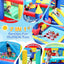7 in 1 Inflatable Bounce House, Bouncy House with Ball Pit for Kids Indoor Outdoor Party Family Fun, Obstacles, Toddler Jump Bouncy Castle with Ball Pit for Birthday Party Gifts  | Shinymarch