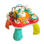 3-in-1 Multifunctional Kids Activity Table with Musical Piano, Train Set, Bead Maze, Drawing Board & Sand Play – Educational Toy Playset for Toddlers and Preschoolers | Shinymarch