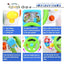 Kids' Driving Car Simulation Toys, Simulated driving toy, Pretend play car, Interactive steering wheel toy, Kids driving experience, Toddler car with music and lights, Indoor safe driving toy, Electronic learning car for toddlers, 2-4 year old ride-on toy, Pedal and steering car toy, Educational vehicle toy for kids | Shinymarch