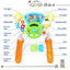 Kids' Driving Car Simulation Toys, Simulated driving toy, Pretend play car, Interactive steering wheel toy, Kids driving experience, Toddler car with music and lights, Indoor safe driving toy, Electronic learning car for toddlers, 2-4 year old ride-on toy, Pedal and steering car toy, Educational vehicle toy for kids | Shinymarch