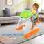 Kids' Driving Car Simulation Toys, Simulated driving toy, Pretend play car, Interactive steering wheel toy, Kids driving experience, Toddler car with music and lights, Indoor safe driving toy, Electronic learning car for toddlers, 2-4 year old ride-on toy, Pedal and steering car toy, Educational vehicle toy for kids | Shinymarch