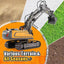 Remote Control Excavator Toys for 4 5 6 7 8 Year Old Boys Gifts, 11CH 2400mAh 2.4GHz RC Cars Construction Toy Truck Digger Metal Shovel Sound Light, Kids Boys Toys Age 4-6 5-7 6-8 Birthday Gift | Shinymarch