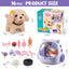 16 Pcs Robot Dog Toys for Girls, Toys for 3 4 5 6 7 8 Year Old Girls Kids Boys, Realistic Robot Puppy Toys for 5-7 6-8, Ideas Birthday Gifts for Girl 3 4 5 6 Year Old | Shinymarch