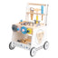 Wooden Baby Push Walker for Toddlers - Multifunctional Montessori Tool Bench Baby Walking Toy with Educational Activities, Ideal for Boys and Girls Aged 3 Years | Shinymarch