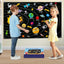 Solar System Felt Story Board