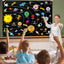 Solar System Felt Story Board