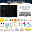 Solar System Felt Story Board