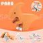 Magnetic Dinosaur Building Toys, STEM Toddler Learning Toys 3D Puzzle Dinosaur for Boys Girls, Educational Magnetic Travel Montessori Toy Dinosaurs, for Kids 3 4 5 6 7 | Shinymarch