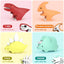 Magnetic Dinosaur Building Toys, STEM Toddler Learning Toys 3D Puzzle Dinosaur for Boys Girls, Educational Magnetic Travel Montessori Toy Dinosaurs, for Kids 3 4 5 6 7 | Shinymarch