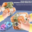 Large 3D Labyrinth Cube Puzzle Maze Ball, 2025 New Brain Teaser & Logic Training Toy for Kids, Teens & Adults, Stress Relief Educational Game, Spatial Awareness Challenge Gift with Bag & Card | Shinymarch