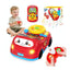 Toddler Toys For Ages 2-4 Boy - Remote Control RC Push Car Racing Adventure Steering Wheel Driving Games,Interactive Learning Educational Christmas Birthday Gift For Kids Age 2 3 4 | Shinymarch
