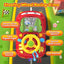 Toddler Toys For Ages 2-4 Boy - Remote Control RC Push Car Racing Adventure Steering Wheel Driving Games,Interactive Learning Educational Christmas Birthday Gift For Kids Age 2 3 4 | Shinymarch