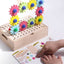 Wooden Gears Toys Building Blocks Puzzle Games | Shinymarch
