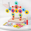 Wooden Gears Toys Building Blocks Puzzle Games | Shinymarch