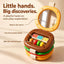 Burger Foldable Activity Toy