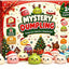 2026 Christmas Squishies Advent Calendar, 24-Day Countdown for Adults | Shinymarch