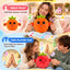 Musical Sensory Toys, Interactive Music Plush Toy, Engaging Dual Gameplay Modes, Soft & Adorable Fruit Design, Multiplayer Interaction Game, for Christmas Birthday Gifts