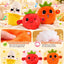 Musical Sensory Toys, Interactive Music Plush Toy, Engaging Dual Gameplay Modes, Soft & Adorable Fruit Design, Multiplayer Interaction Game, for Christmas Birthday Gifts