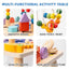 All-in-One Montessori Activity Table
