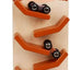 Animal Wooden Car Ramps Toys