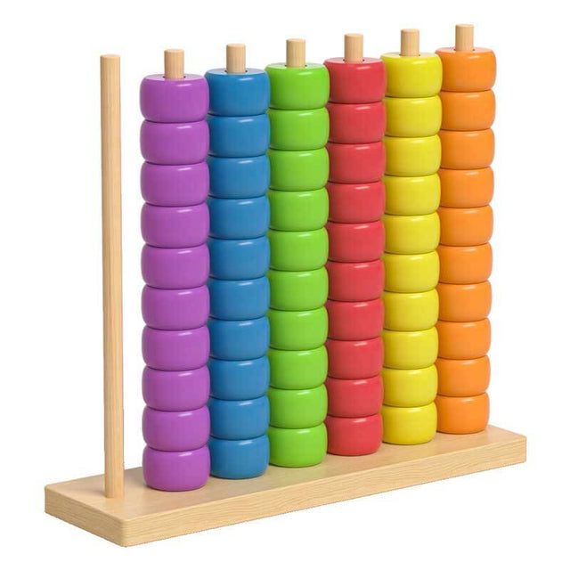 Color Matching Stacking Puzzle Game
